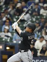 Baseball: White Sox vs. Brewers