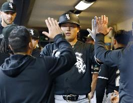 Baseball: White Sox vs. Brewers