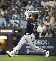 Baseball: White Sox vs. Brewers