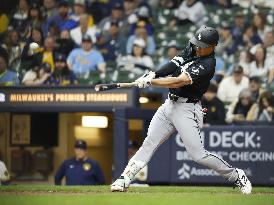 Baseball: White Sox vs. Brewers