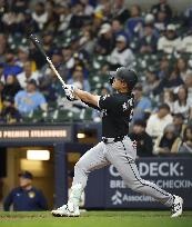 Baseball: White Sox vs. Brewers