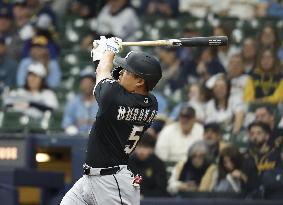 Baseball: White Sox vs. Brewers