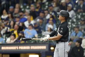 Baseball: White Sox vs. Brewers