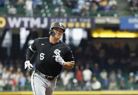 Baseball: White Sox vs. Brewers