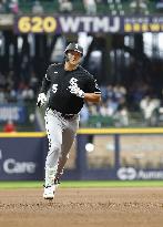 Baseball: White Sox vs. Brewers