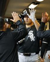 Baseball: White Sox vs. Brewers