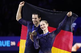 Figure skating: World championships in Prague