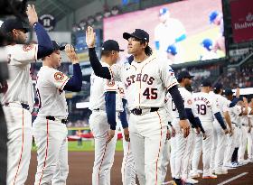 Baseball: Angels vs. Astros