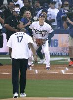 Baseball: Diamondbacks vs. Dodgers