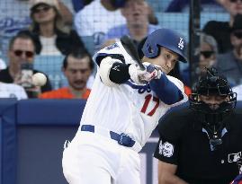 Baseball: Diamondbacks vs. Dodgers