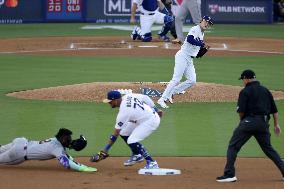 Baseball: Diamondbacks vs. Dodgers