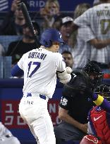 Baseball: Diamondbacks vs. Dodgers