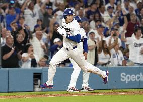 Baseball: Diamondbacks vs. Dodgers