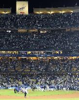 Baseball: Diamondbacks vs. Dodgers