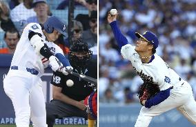 Baseball: Diamondbacks vs. Dodgers