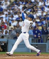 Baseball: Diamondbacks vs. Dodgers