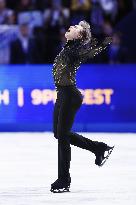 Figure skating: World championships in Prague