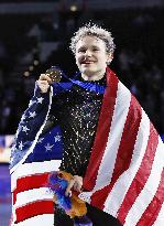 Figure skating: World championships in Prague