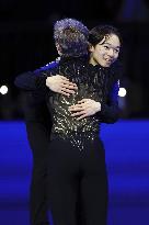 Figure skating: World championships in Prague