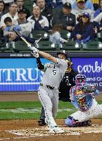 Baseball: White Sox vs. Brewers