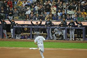 Baseball: White Sox vs. Brewers