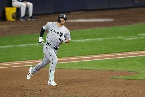 Baseball: White Sox vs. Brewers