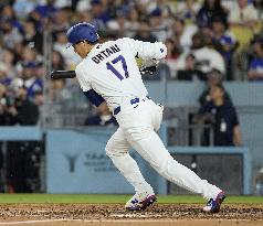 Baseball: Diamondbacks vs. Dodgers