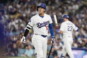 Baseball: Diamondbacks vs. Dodgers