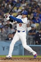 Baseball: Diamondbacks vs. Dodgers