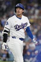 Baseball: Diamondbacks vs. Dodgers