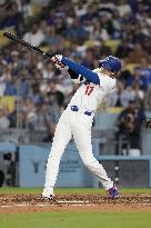 Baseball: Diamondbacks vs. Dodgers