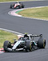 Motor racing: Japanese GP