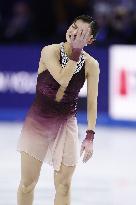 Figure skating: World championships in Prague