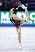 Figure skating: World championships in Prague