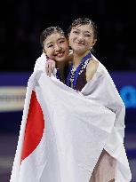 Figure skating: World championships in Prague