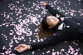 Figure skating: World championships in Prague