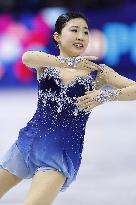 Figure skating: World championships in Prague