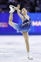 Figure skating: World championships in Prague