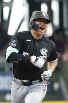 Baseball: White Sox vs. Brewers