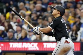 Baseball: White Sox vs. Brewers
