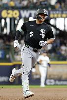 Baseball: White Sox vs. Brewers