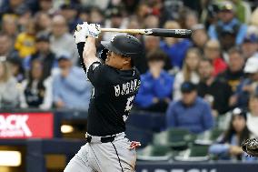Baseball: White Sox vs. Brewers