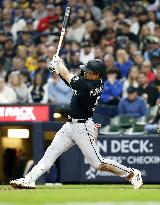 Baseball: White Sox vs. Brewers