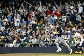 Baseball: White Sox vs. Brewers
