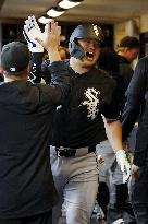 Baseball: White Sox vs. Brewers