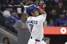 Baseball: Athletics vs. Blue Jays