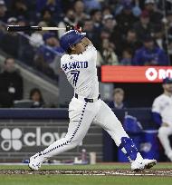 Baseball: Athletics vs. Blue Jays