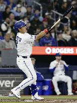 Baseball: Athletics vs. Blue Jays