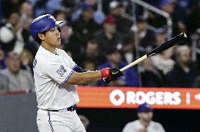 Baseball: Athletics vs. Blue Jays