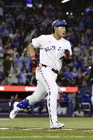 Baseball: Athletics vs. Blue Jays